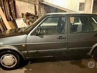 Usata VW Golf II GTD 69 CV (50 kW) 1987 Nero Utilitaria