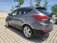 Usata Hyundai ix35 Comfort 136 CV (100 kW) 2012 Grigio SUV