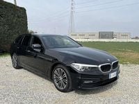 Usata BMW 520 Luxury Line 190 CV (139 kW) 2018 Station wagon