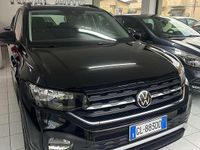 Usata VW T-Cross Style 95 CV (69 kW) 2022 Nero SUV