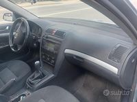 Usata Skoda Octavia 2008 Blu Station wagon