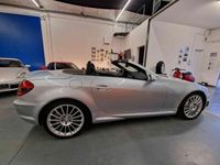 usata Mercedes SLK55 AMG cat AMG UNICO PROPRIETARIO TAGLIANDI CERTIFICAT