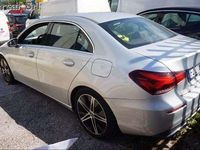 Usata Mercedes A180 116 CV (85 kW) 2020 Argento Berlina