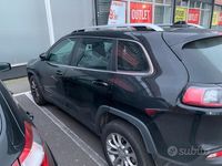 Usata Jeep Cherokee 2020 Nero SUV