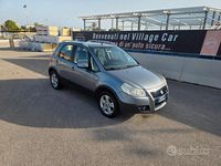 Usata Fiat Sedici Emotion 120 CV (88 kW) 2006 Grigio SUV