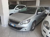 Usata Peugeot 308 SW 2015 Grigio Station wagon