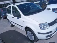 Usata Fiat Panda Dynamic 77 CV (56 kW) 2012 Bianco Utilitaria