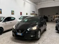 Usata Nissan Micra 101 CV (74 kW) 2020 Nero Utilitaria