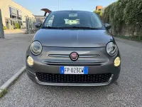 Usata Fiat 500 69 CV (50 kW) 2018 Grigio Berlina
