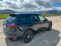 usata Porsche Cayenne S E-Hybrid Platinum Edition