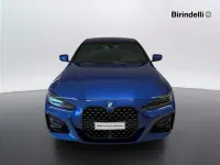 Usata BMW 420 Coupé M Sport 190 CV (139 kW) 2022 Portimao blue metallizzato Coupé