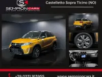 Nuova Suzuki Vitara Cool 129 CV (94 kW) 2025 Blu SUV