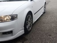 usata Audi A4 4 del 2004 130 cavalli 1900 diesel