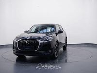 Usata DS Automobiles DS3 So Chic 131 CV (96 kW) 2021 Nero SUV