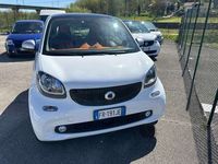 usata Smart ForTwo Coupé 0.9 t Passion 90cv