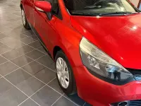 Usata Renault Clio IV 90 CV (66 kW) 2016 Arancione Berlina