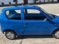 Usata Fiat 600 54 CV (39 kW) 2000 Blu Berlina