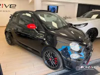 Occasion Abarth 595C Competizione 179 ch (131 kW) 2022 Noir Cabriolet