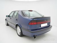 Usata Saab 9000 Aero 185 CV (136 kW) 1996 Blu/azzurro Berlina