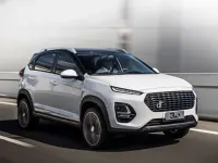 Nuova DR DR 3.0 117 CV (86 kW) 2026 Argento SUV