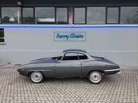 Usata Alfa Romeo Giulia Sprint Speciale Edizione Speciale 112 CV (82 kW) 1965 Grigio Coupé