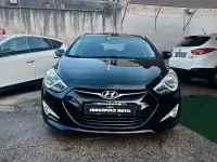 Usata Hyundai i40 Comfort 136 CV (100 kW) 2015 Nero Station wagon