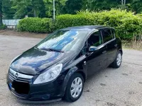 Occasion Opel Corsa Edition 75 ch (55 kW) 2011 Noir Citadine
