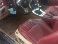 Usata Alfa Romeo Brera 210 CV (154 kW) 2007 Nero Coupé