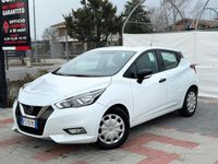 usata Nissan Micra 1.0 IG 12V 5 porte Visia