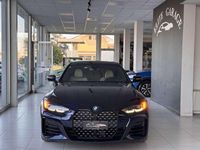 Usata BMW 420 M Sport 190 CV (139 kW) 2021 Blu/azzurro Coupé