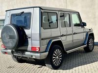 Usata Mercedes G350 211 CV (155 kW) 2015 Grigio SUV
