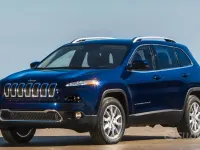 Usata Jeep Cherokee 140 CV (102 kW) 2014 Bluazzurro SUV
