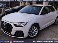 Usata Audi A1 Admired 110 CV (80 kW) 2023 Bianco SUV