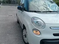 Usata Fiat 500L 95 CV (69 kW) 2020 Bianco Monovolume