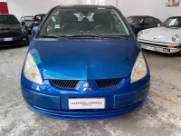 Usata Mitsubishi Colt 95 CV (69 kW) 2008 Blu Berlina