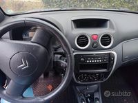 Usata Citroën C3 Pluriel 73 CV (53 kW) 2006 Blu Cabrio