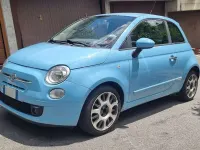 Usata Fiat 500 Sport 86 CV (63 kW) 2010 Utilitaria