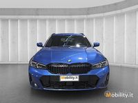 Usata BMW 320 M Sport 190 CV (139 kW) 2024 Blu Station wagon