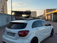 Usata Mercedes A160 AMG 90 CV (66 kW) 2016 Berlina