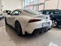 Usata Toyota Supra Sport 258 CV (189 kW) 2022 Bianco Coupé