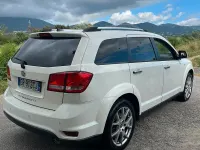 Usata Fiat Freemont 170 CV (125 kW) 2013 Bianco SUV