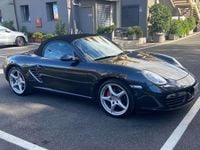 Usata Porsche Boxster 295 CV (216 kW) 2008 Blu/azzurro Cabrio