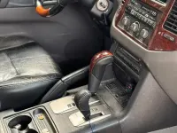 Usata Mitsubishi Pajero 160 CV (117 kW) 2004 Blu SUV