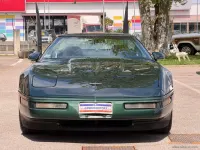 Usata Chevrolet Corvette C4 300 CV (220 kW) 1994 Verde Coupé