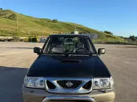 Gebraucht Nissan Terrano 125 PS (91 kW) 2003 Schwarz SUV