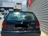 Usata VW Polo 75 CV (55 kW) 1994 Bluazzurro Utilitaria