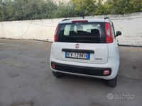 usata Fiat Panda Punto 0.9 TwinAir Turbo 105 CV S&S 5 porte Lounge