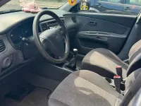 Usata Kia Rio 110 CV (80 kW) 2007 Grigio Berlina