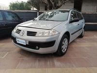 Usata Renault Mégane II Dynamique 100 CV (73 kW) 2004 Grigio Berlina