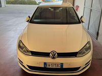 Usata VW Golf Sportsvan Highline 110 CV (80 kW) 2014 Monovolume